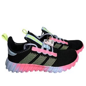 Adidas Kaptir Flow K Kids' Shoes Size 4 1/2